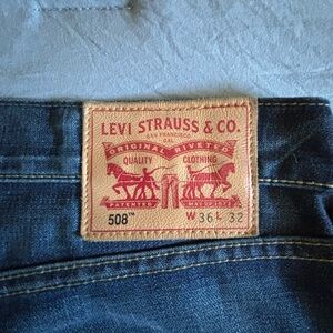 Men’s Levi’s Jeans